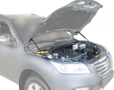 RIVAL RIVAL A.ST.3301.1 Амортизаторы капота RIVAL (2 шт.) Lifan X60 2012- (A.ST.3301.1)