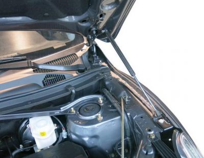 RIVAL RIVAL A.ST.3301.1 Амортизаторы капота RIVAL (2 шт.) Lifan X60 2012- (A.ST.3301.1)