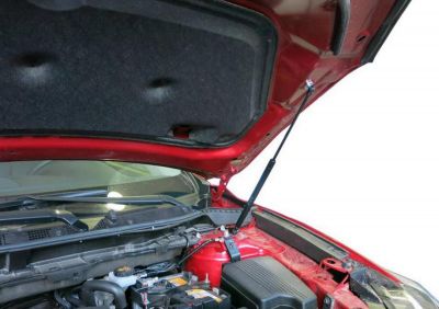 RIVAL RIVAL A.ST.3803.1 Амортизаторы капота RIVAL (2 шт.) Mazda CX-5 (2011-2016) (A.ST.3803.1)