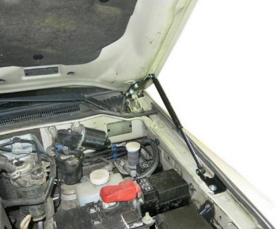RIVAL RIVAL A.ST.4004.1 Амортизаторы капота RIVAL (2 шт.) Mitsubishi Pajero IV 2006- (A.ST.4004.1)