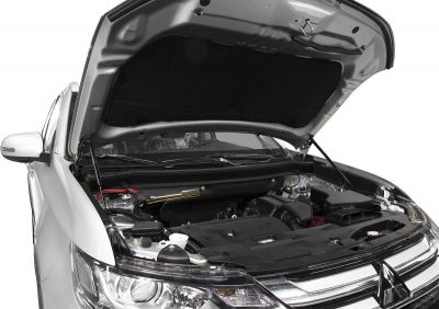 RIVAL RIVAL A.ST.4006.1 Амортизаторы капота RIVAL (2 шт.) Mitsubishi Outlander (2012-2015; 2015-) (A.ST.4006.1)
