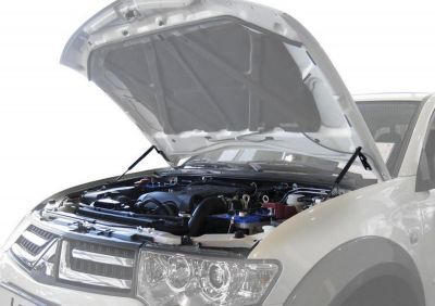 RIVAL RIVAL A.ST.4008.1 Амортизаторы капота RIVAL (2 шт.) Mitsubishi Pajero Sport / L200 2008-2016/2006-2015 (A.ST.4008.1)
