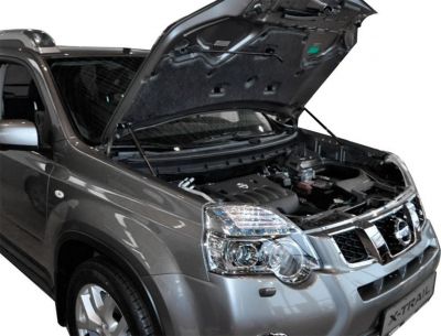 RIVAL RIVAL A.ST.4103.1 Амортизаторы капота RIVAL (2 шт.) Nissan X-Trail 2007-2015 (A.ST.4103.1)