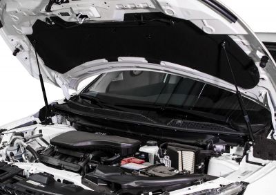 RIVAL RIVAL A.ST.4106.1 Амортизаторы капота RIVAL (2 шт.) Nissan Qashqai 2014- (A.ST.4106.1)