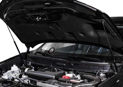 RIVAL RIVAL A.ST.4113.1 Амортизаторы капота RIVAL (2 шт.) Nissan X-Trail 2015- (A.ST.4113.1)