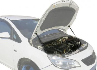 RIVAL RIVAL A.ST.4201.1 Амортизаторы капота RIVAL (2 шт.) Opel Astra 2010-2015 (A.ST.4201.1)