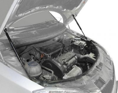 RIVAL RIVAL A.ST.5101.1 Амортизаторы капота RIVAL (2 шт.) Skoda Fabia / Roomster 2007-/2006- (A.ST.5101.1)