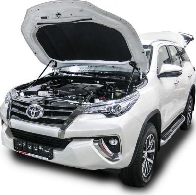 RIVAL RIVAL A.ST.5710.1 Амортизаторы капота Toyota Fortuner/Hilux (2017-/2015-) (A.ST.5710.1)