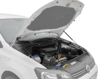RIVAL RIVAL A.ST.5803.1 Амортизаторы капота RIVAL (2 шт.) Volkswagen Polo Sedan 2010- (A.ST.5803.1)