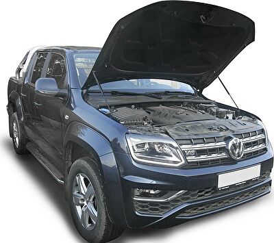 RIVAL RIVAL A.ST.5808.1 Амортизаторы капота Volkswagen Amarok V-2.0 (05.2017-) / V-3.0 (2016-) (A.ST.5808.1)