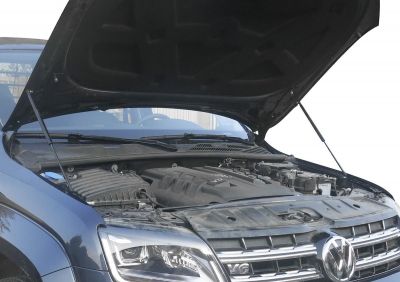 RIVAL RIVAL A.ST.5808.1 Амортизаторы капота Volkswagen Amarok V-2.0 (05.2017-) / V-3.0 (2016-) (A.ST.5808.1)