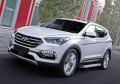 RIVAL Hyundai Sana Fe 2012-,Santa Fe Premium 2015, Bmw-style (B173AL23052)