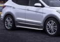 RIVAL Hyundai Sana Fe 2012-,Santa Fe Premium 2015, Bmw-style (B173AL23052)