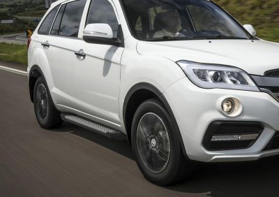 RIVAL RIVAL D160AL.3302.3 Порог-площадка 
