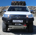 RIVAL RIVAL D.5701.1.B Бампер передний Toyota Hilux (2015-) (черный) + комплект крепежа (D.5701.1.B) RIVAL RIVAL D.5701.1.B Бампер передний Toyota Hilux (2015-) (черный) + комплект крепежа (D.5701.1.B)