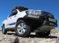 RIVAL RIVAL D.5701.1.B Бампер передний Toyota Hilux (2015-) (черный) + комплект крепежа (D.5701.1.B) RIVAL RIVAL D.5701.1.B Бампер передний Toyota Hilux (2015-) (черный) + комплект крепежа (D.5701.1.B)