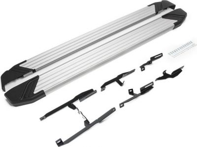 RIVAL F173AL55022 Порог-площадка silver f173al + комп