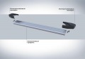 RIVAL RIVAL F193AL.4003.1 Порог-площадка 