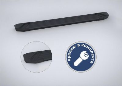 RIVAL RIVAL F193ALB.0801.1 Порог-площадка 