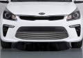 RIVAL RIVAL G.2803.001 Решетка бампера d10 + комплект крепежа, RIVAL, Kia Rio 2017- (G.2803.001) RIVAL RIVAL G.2803.001 Решетка бампера d10 + комплект крепежа, RIVAL, Kia Rio 2017- (G.2803.001)