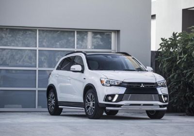 RIVAL RIVAL G.4004.001 Решетка бампера d10 + комплект крепежа, RIVAL, Mitsubishi ASX 2017- (G.4004.001)