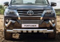 RIVAL RIVAL G.5706.001 Решетка бампера d10 + комплект крепежа, Rival, Toyota Fortuner 2017- (G.5706.001) RIVAL RIVAL G.5706.001 Решетка бампера d10 + комплект крепежа, Rival, Toyota Fortuner 2017- (G.5706.001)