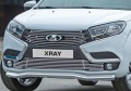 RIVAL RIVAL G.6003.002 Решетка бампера d10 + комплект крепежа, RIVAL, Lada X-Ray 2015- (G.6003.002)
