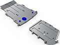 RIVAL RIVAL K333.0531.1 Комплект защит + комплект крепежа, X3(G01) 2017-, комплектации 20d; 30d; 30i; M40i (K333.0531.1) RIVAL RIVAL K333.0531.1 Комплект защит + комплект крепежа, X3(G01) 2017-, комплектации 20d; 30d; 30i; M40i (K333.0531.1)
