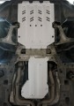 RIVAL RIVAL K333.3601.1 Комплект защит + комплект крепежа, RIVAL, Алюминий, Maserati Levante 2016-2017, V - 3.0(350л.с.); 3. (K333.3601.1) RIVAL RIVAL K333.3601.1 Комплект защит + комплект крепежа, RIVAL, Алюминий, Maserati Levante 2016-2017, V - 3.0(350л.с.); 3. (K333.3601.1)