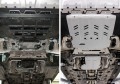 RIVAL RIVAL K333.3603.1 Комплект защит + комплект крепежа, Maserati Levante 2017-, V - 3.0(350л.с.); 3.0(430л.с.); 3.0d(275л (K333.3603.1) RIVAL RIVAL K333.3603.1 Комплект защит + комплект крепежа, Maserati Levante 2017-, V - 3.0(350л.с.); 3.0(430л.с.); 3.0d(275л (K333.3603.1)