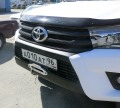 RIVAL RIVAL L.5701.1 Кронштейн лебедки в штатный бамперToyota Hilux Revo + комплект крепежа (2015-) (L.5701.1) RIVAL RIVAL L.5701.1 Кронштейн лебедки в штатный бамперToyota Hilux Revo + комплект крепежа (2015-) (L.5701.1)