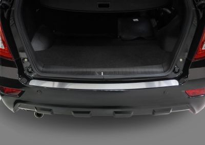 RIVAL RIVAL NB.3301.1 Накладка багажника RIVAL (1 шт.) Lifan X60 2012- (NB.3301.1)