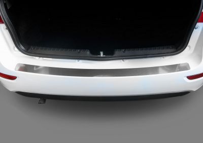 RIVAL RIVAL NB.H.6005.1 Накладка багажника RIVAL (1 шт.) Lada Kalina Hatchback 2014- (NB.H.6005.1)