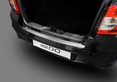 RIVAL RIVAL NB.S.8702.1 Накладка багажника RIVAL (1 шт.) Datsun on-DO 2015- (NB.S.8702.1)