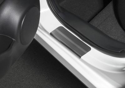 RIVAL RIVAL NP.4106.3 Накладки порогов RIVAL (4 шт.) Nissan Qashqai (2014-) (название модели) (NP.4106.3)