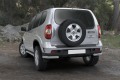 RIVAL RIVAL R.1004.012 Защита заднего бампера d57 уголки + комплект крепежа, RIVAL, Chevrolet Niva 2009- (R.1004.012) RIVAL RIVAL R.1004.012 Защита заднего бампера d57 уголки + комплект крепежа, RIVAL, Chevrolet Niva 2009- (R.1004.012)