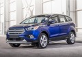 RIVAL RIVAL R.1807.001 Защита переднего бампера d57 + комплект крепежа, RIVAL, Ford Kuga 2016- (R.1807.001)