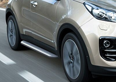 RIVAL RIVAL R.2308.005 Пороги с листом d57 + комплект крепежа, RIVAL, Hyundai Tucson 2015-/Kia Sportage 2016- (R.2308.005)