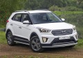 RIVAL RIVAL R.2310.002 Защита переднего бампера d57+d42 + комплект крепежа, RIVAL, Hyundai Creta 2016- (R.2310.002)