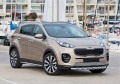 RIVAL RIVAL R.2809.003 Защита переднего бампера d57 усиленная + комплект крепежа, RIVAL, Kia Sportage 2016- (R.2809.003)