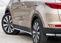 RIVAL RIVAL R.2809.005 Защита порогов d57 + комплект крепежа, RIVAL, Kia Sportage 2016- (R.2809.005) RIVAL RIVAL R.2809.005 Защита порогов d57 + комплект крепежа, RIVAL, Kia Sportage 2016- (R.2809.005)