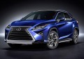 RIVAL RIVAL R.3211.002 Защита переднего бампера 75х42 овал + комплект крепежа, RIVAL, Lexus RX 2015-, кроме 450h (R.3211.002)