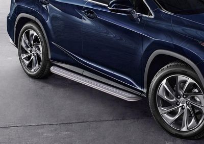 RIVAL RIVAL R.3211.005 Пороги с листом d57 + комплект крепежа, RIVAL, Lexus RX 2015-, кроме 450h (R.3211.005)