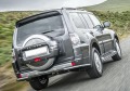 RIVAL RIVAL R.4002.019 Защита заднего бампера d76 уголки + комплект крепежа, RIVAL, Mitsubishi Pajero IV 2011-2014- (R.4002.019)