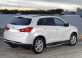 RIVAL RIVAL R.4006.013 Защита заднего бампера d57 + комплект крепежа, RIVAL, Mitsubishi ASX 2010-2013-2015 (R.4006.013)