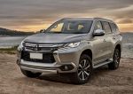 RIVAL RIVAL R.4012.005 Защита переднего бампера 75x42 овал + комплект крепежа, RIVAL, Mitsubishi Pajero Sport 2016- (R.4012.005)