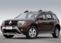 RIVAL RIVAL R.4703.006 Защита порогов d57 + комплект крепежа, RIVAL, Renault Duster 2011-2015- / Nissan Terrano 2014- (R.4703.006)