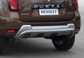 RIVAL RIVAL R.4703.010 Защита заднего бампера d57 скоба + комплект крепежа, RIVAL, Renault Duster 2015- (R.4703.010) RIVAL RIVAL R.4703.010 Защита заднего бампера d57 скоба + комплект крепежа, RIVAL, Renault Duster 2015- (R.4703.010)