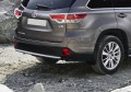 RIVAL RIVAL R.5702.013 Защита заднего бампера d57 + комплект крепежа, RIVAL, Toyota Highlander 2010-2014 (R.5702.013) RIVAL RIVAL R.5702.013 Защита заднего бампера d57 + комплект крепежа, RIVAL, Toyota Highlander 2010-2014 (R.5702.013)