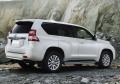 RIVAL RIVAL R.5704.020 Защита заднего бампера d76 короткая + комплект крепежа, RIVAL, Toyota Land Cruiser Prado 2009-2013-2 (R.5704.020)